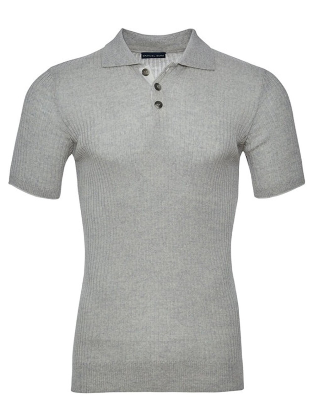 Emanuel Berg 100% Extrafine Merino Wool Ribbed Sweater Style SRP421770